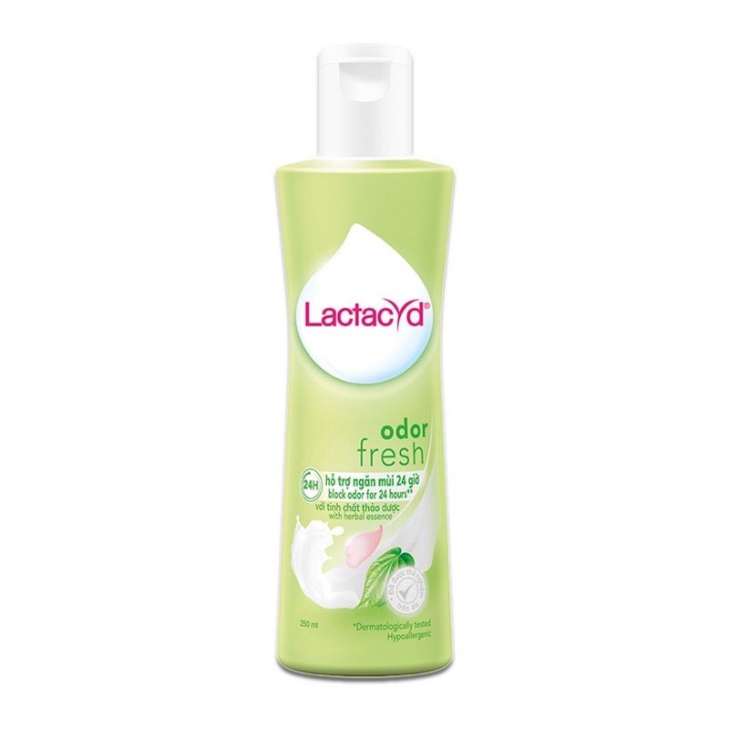 Lactacyd Odor Fresh - Dung Dịch Vệ Sinh Phụ nữ