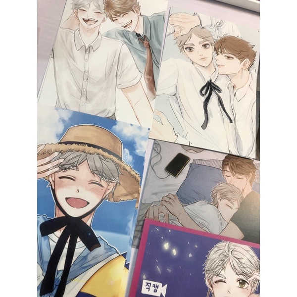 Thẻ bo góc Haikyuu seonuel_os