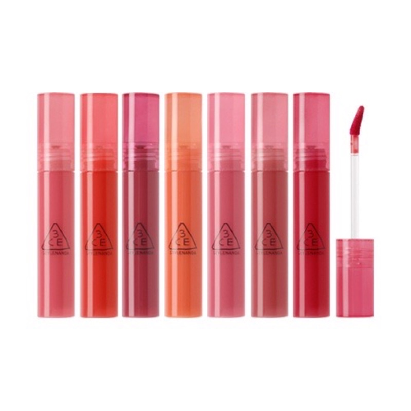 Son Tint Lì 3CE Syrup Layering Tint