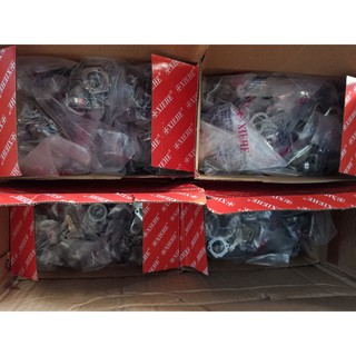 Khóa cốp tủ locker Xiehe 2P