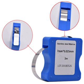 [Hàng mới về] Dụng cụ hỗ trợ chăm sóc răng miệng 9.5mm / 0.05mm
