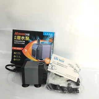 ATMAN AT 303S (6W) Máy Bơm Lọc Nước Hồ Cá