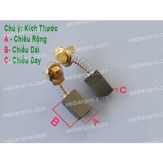Chổi Than Xe Lăn Điện