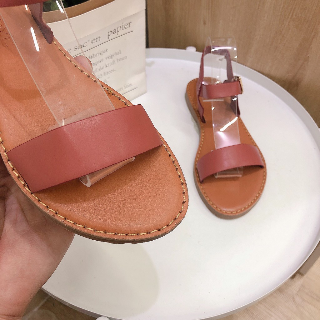 SANDAL NEXT QUAI NGANG ĐẾ SU MỀM VNXK