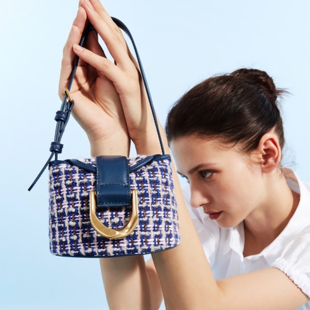 Túi Đeo Chéo Mini Phong Cách Mới Cho Nữ 10781870