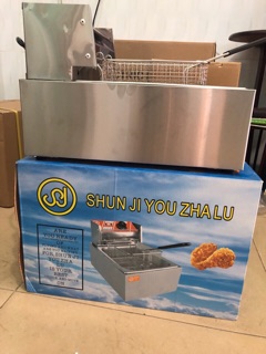 BẾP CHIÊN CAO CẤP SHUN JI