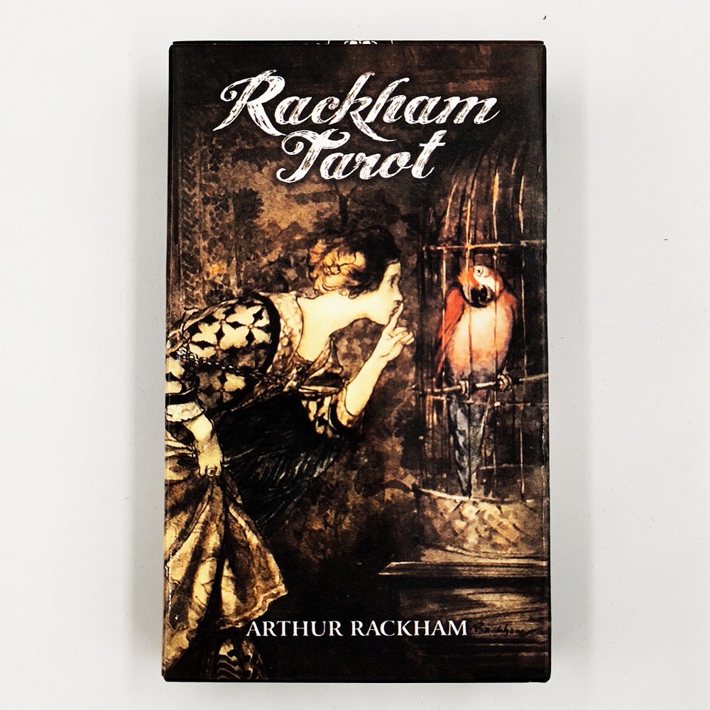 Bộ Bài Rackham Tarot H19