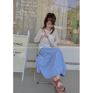 len tiêu dài tay 503