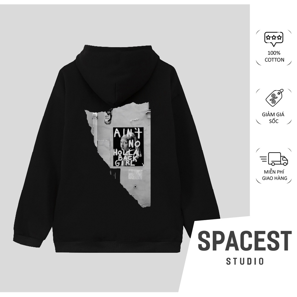Áo Hoodies Nỉ Bông In Hình Spacest, Hodddie Nam Nữ Form Rộng TV1056 | BigBuy360 - bigbuy360.vn