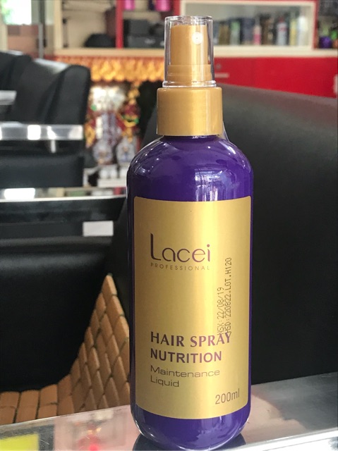 Xịt dưỡng tóc LAcei Improvement (mua 5 chai tặng 1 chai xịt dưỡng lacei tím 200ml)