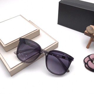 Kính mát nữ Aloha form vuông chân nhỏ đơn giản đậm cá tính (6707)