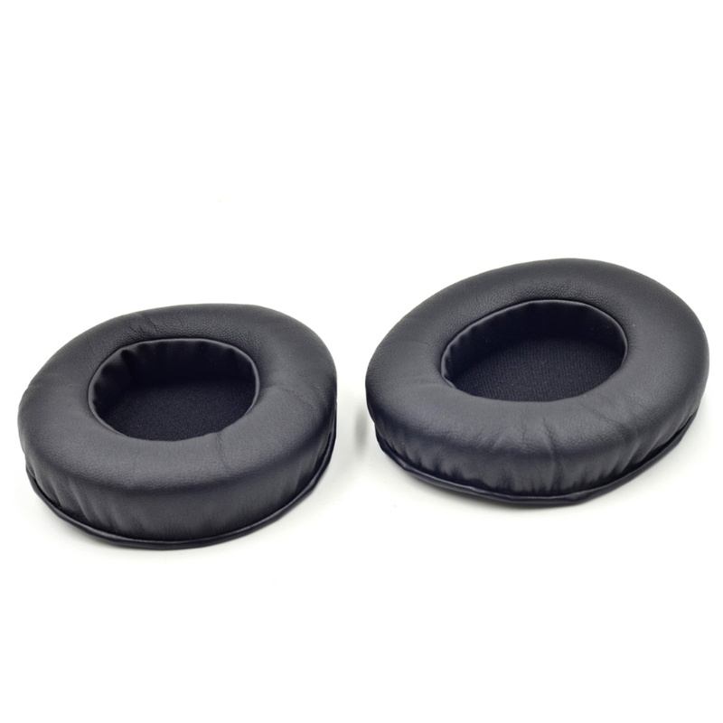 1 Cặp Đệm Tai Nghe Bằng Cao Su Non Mềm Mại Gọn Nhẹ Thoáng Khí Giảm Tiếng Ồn Cho Kraken Pro