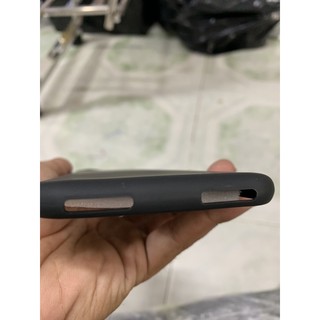 Ốp Vsmart Bee 3 dẻo đen silicon