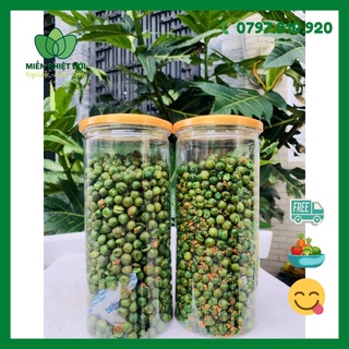 Đậu hà lan tỏi ớt, hộp 420gr