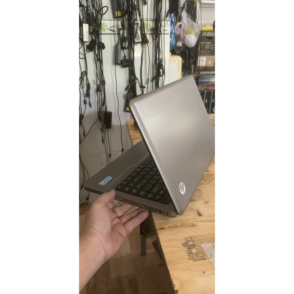 Laptop HP G42 i7 M620, ram 8g, ssd 240G chính hãng