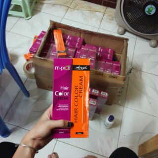 Thuốc nhuộm màu NÂU ĐỎ TRẦM