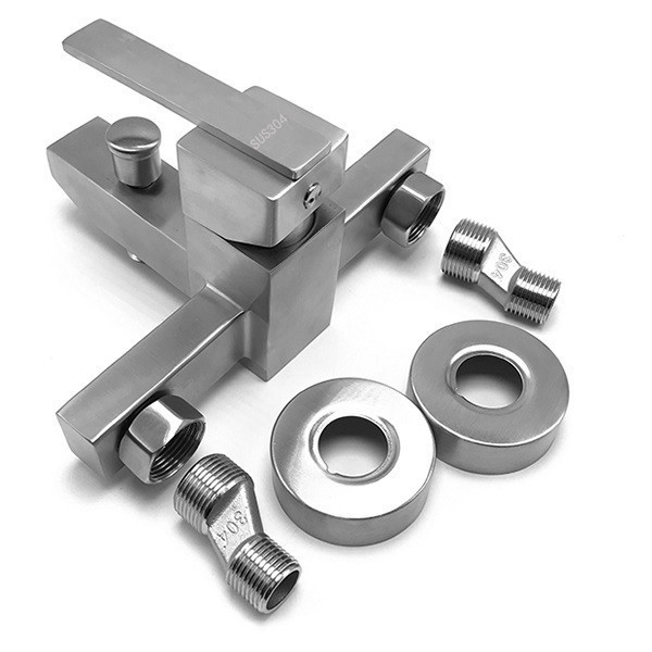 Củ sen nóng lạnh inox 304 - gật gù nóng lạnh - G603