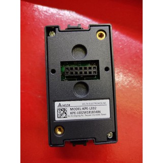 Màn hình biến tần Delta VFD E