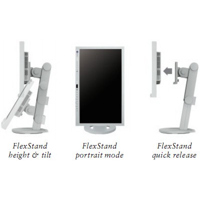 Màn Hình Máy Tính 23 Inch EIZO FlexScan EV2313W Nhật Bản. | BigBuy360 - bigbuy360.vn