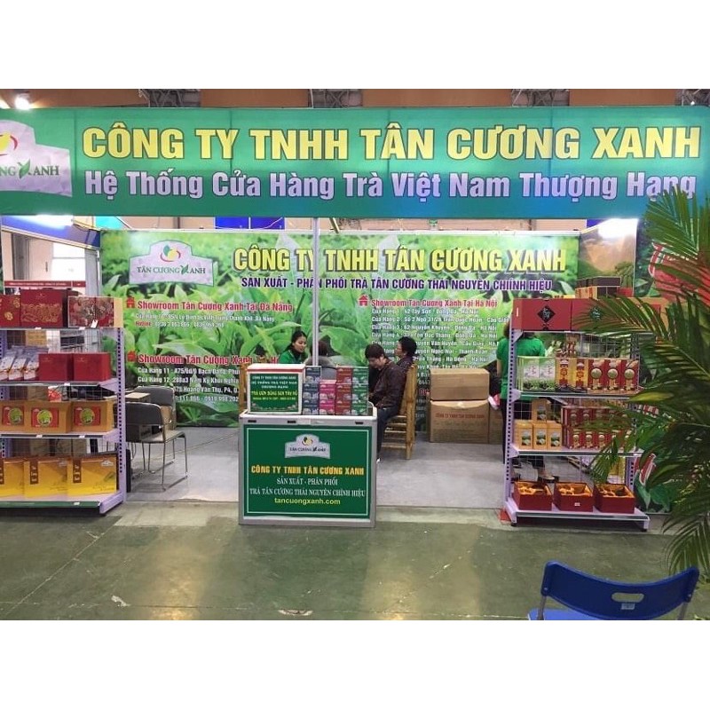 Trà Tân Cương Tước Thiệt Đặc Biệt 100gr / 200gr / 500gr TÂN CƯƠNG XANH | BigBuy360 - bigbuy360.vn