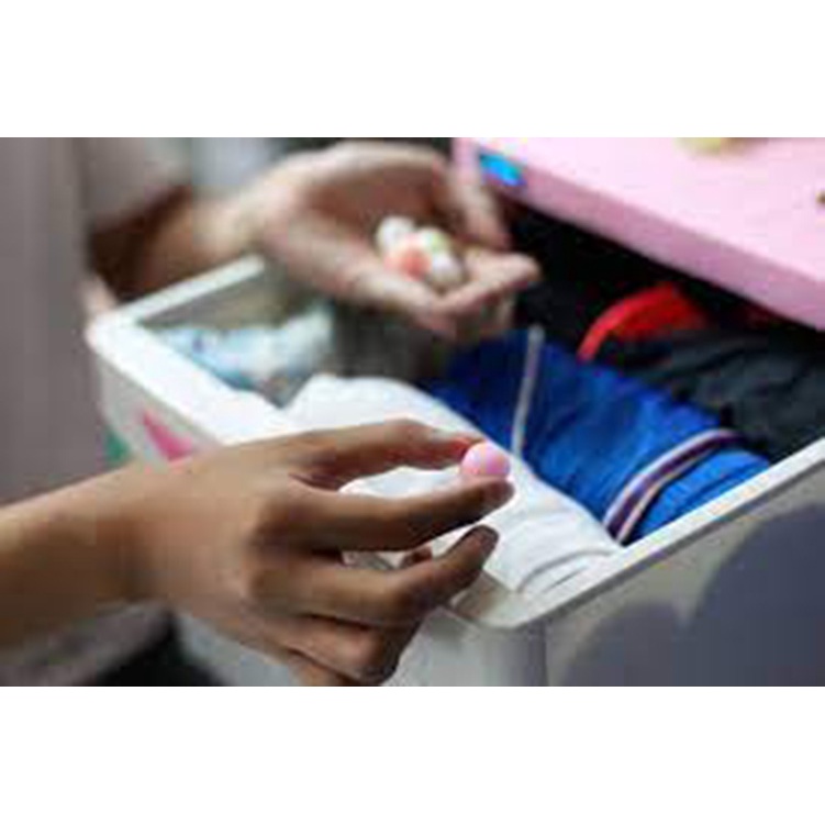 COMBO 2 Bịch Long Não đuổi chuột , gián và côn trùng gây hại - thương hiệu Thuận An