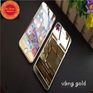 Kính cường lực 2 mặt nhiều màu IPHONE 7/7 plus