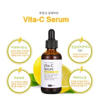 Serum vitac, serum vitamin c hàn quốc mtc skin