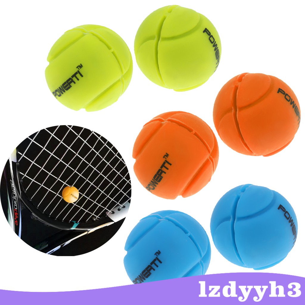 Set 2 Dụng Cụ Chống Rung Cho Vợt Tennis