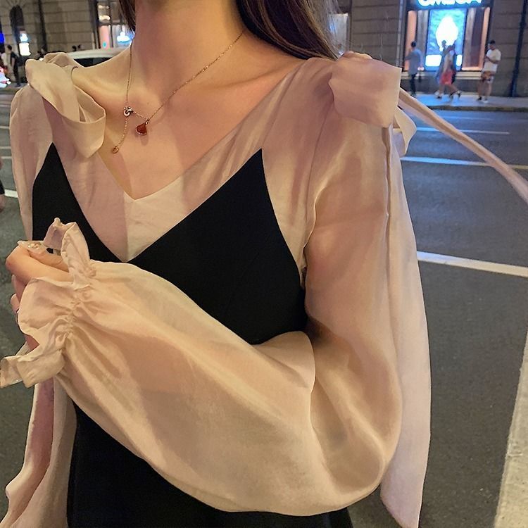 Women's Skirts 2020 New Version Autumn Korean Skirt Long Sleeve Average Long Skirt Fashion Trend