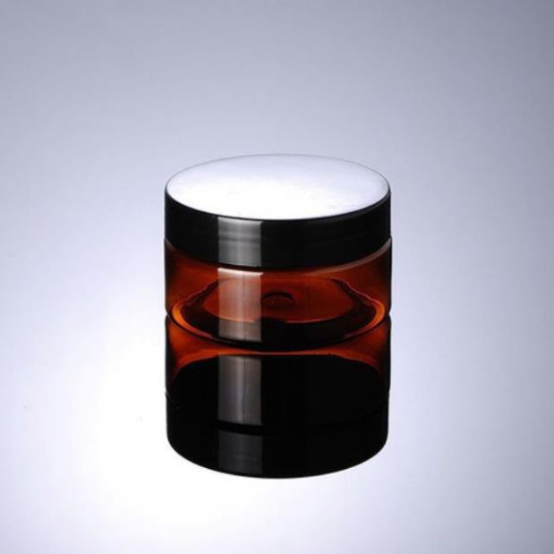 Hủ Đựng Kem ❤ RẺ VÔ ĐỊCH ❤ Hũ nhựa pet 100g đựng mỹ phẩm , thực phẩm, đồ khô, ngũ cốc