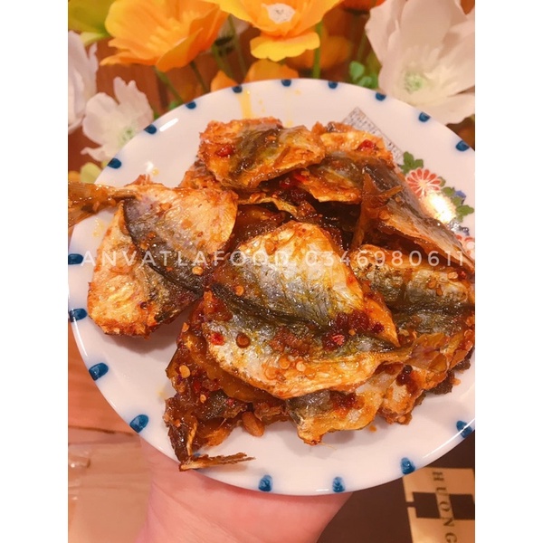 CÁ BÒ RIM / CÁ CHỈ VÀNG RIM ĐẶC SẢN ĐÀ NẴNG