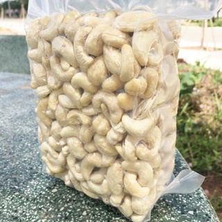 500GRAM HẠT ĐIỀU TƯƠI NGUYÊN HẠT LOẠI 1 size B (LÀM SỮA, BÁNH..)