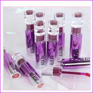 Son Tint Bóng Siêu Lì, Cho Đôi Môi Căng Mọng Merzy Aurora Dewy Tint 5.5g