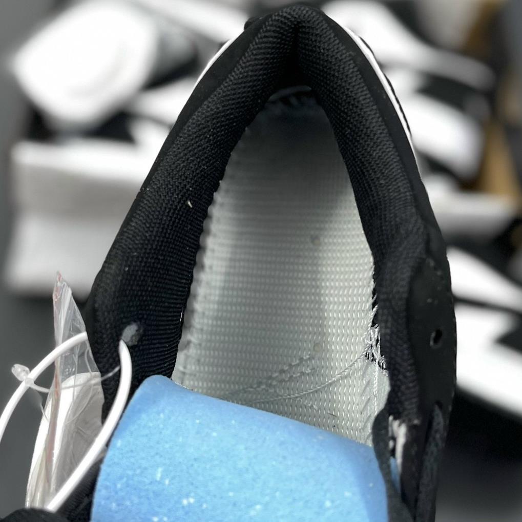 Giày Sneaker JorDan 1 Low panda  Đen Trắng , Giày JorDan panda thấp cổ,giày  Thể Thao Nam Nữ Thấp Cổ Full Phụ Kiện | BigBuy360 - bigbuy360.vn