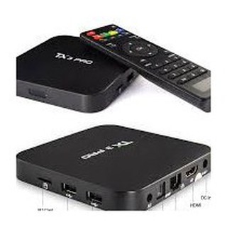 Android TV Box TX3 Pro