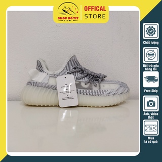 Shopbotit - Giày yz350 sọc xám chuẩn size nam nữ