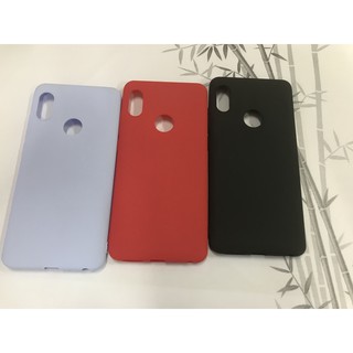 Redmi Note 5: Ốp Dẻo nhiều màu sắc