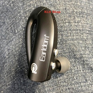 Tai nghe không dây Bluetooth thể thao bass mạnh. Chính Hãng Earldom BH05