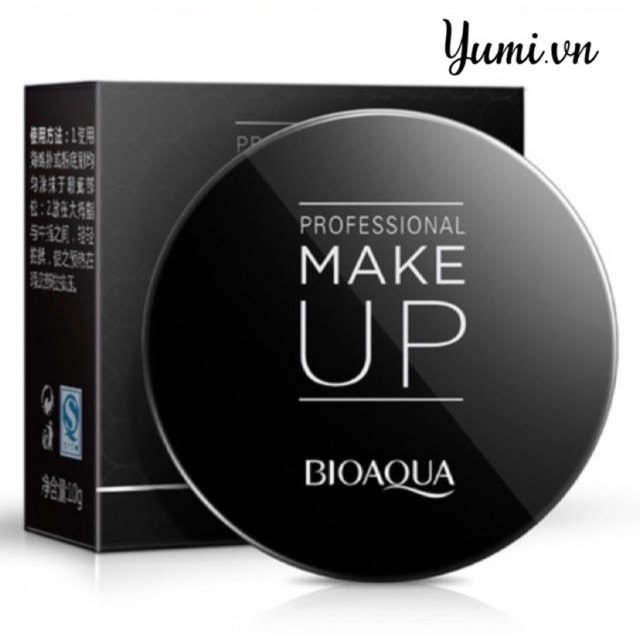 BIOAQUA-Phấn Tươi Professional Make Up Của Bioaqua Hàng Nội Địa Trung