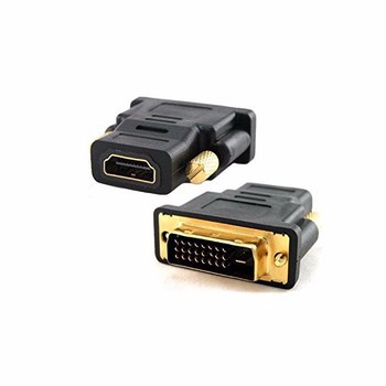 Đầu Chuyển Đổi DVI 24+1 To HDMI