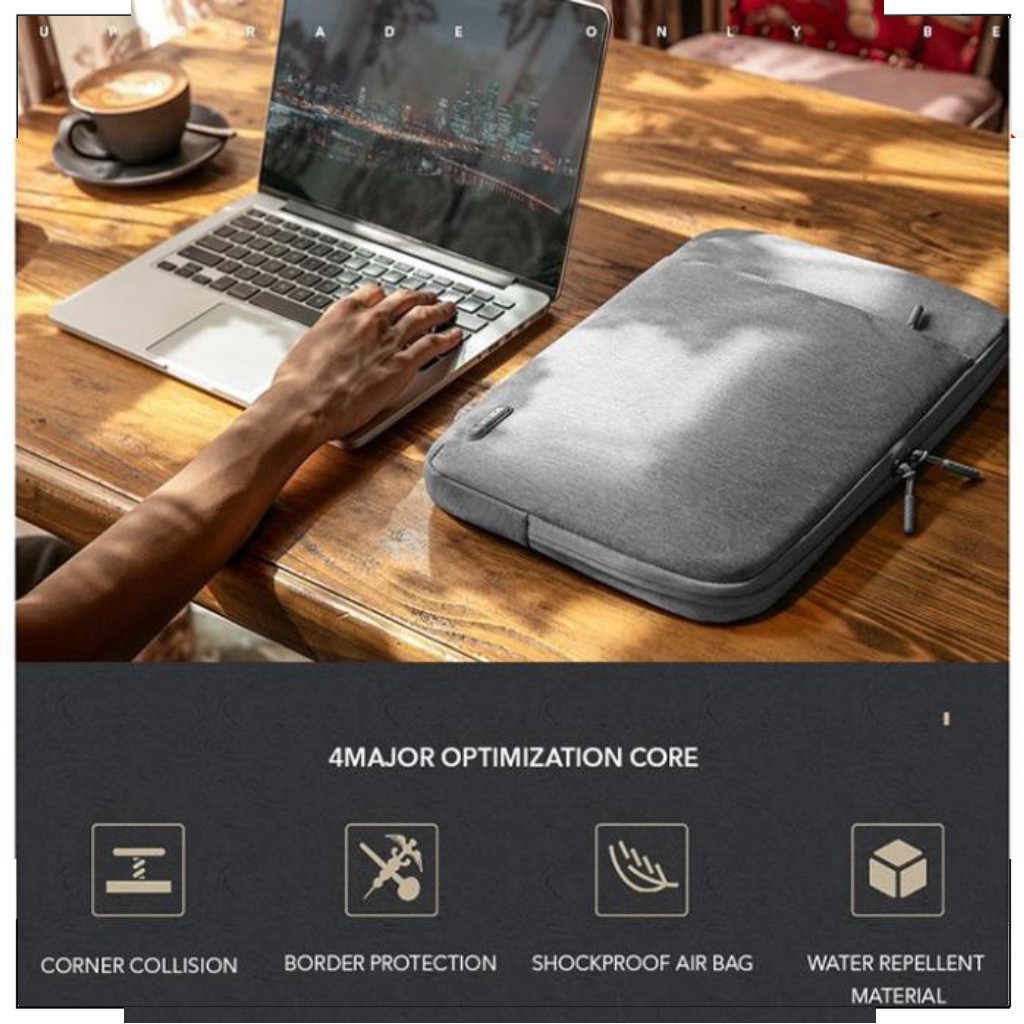 Túi Chống Sốc Chống Va Đập Kalidi 360* Laptop/Macbook/Surface  ✪ 𝐌𝐚𝐜𝐛𝐨𝐨𝐤𝐬𝐭𝐨𝐫𝐞𝟗 | BigBuy360 - bigbuy360.vn