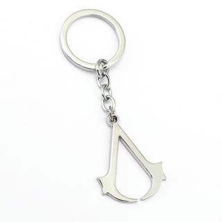 Dây chuyền mặt logo game Assassin 's Creed