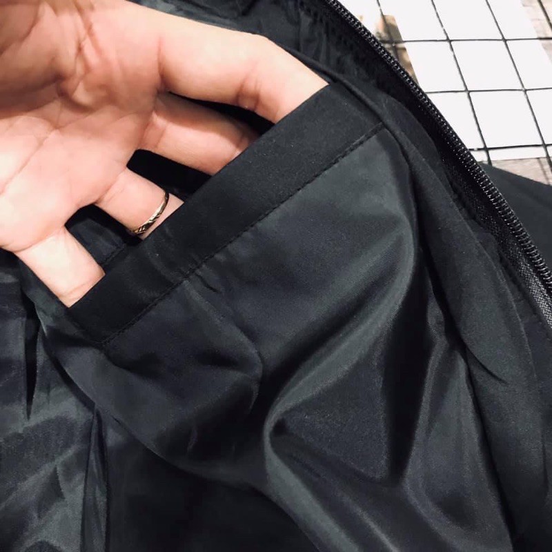 ÁO KHOÁC DÙ NAM NỮ | CÓ BIG SIZE ĐẾN 90kg