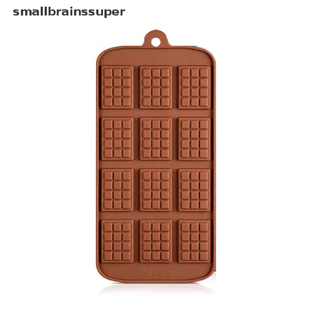 Khuôn Silicone Làm Bánh Kẹo 12 Ô Tiện Lợi