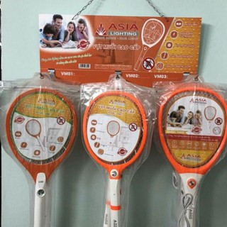 Vợt muỗi cao cấp ASIA VM04