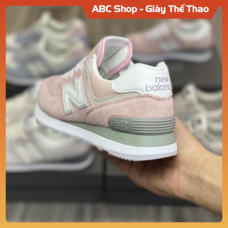 [FreeShip+ Hàng Xịn] Giày thể thao NB 574 các màu cao cấp . Giày New balance cổ thấp . Sneaker nam nữ Full box