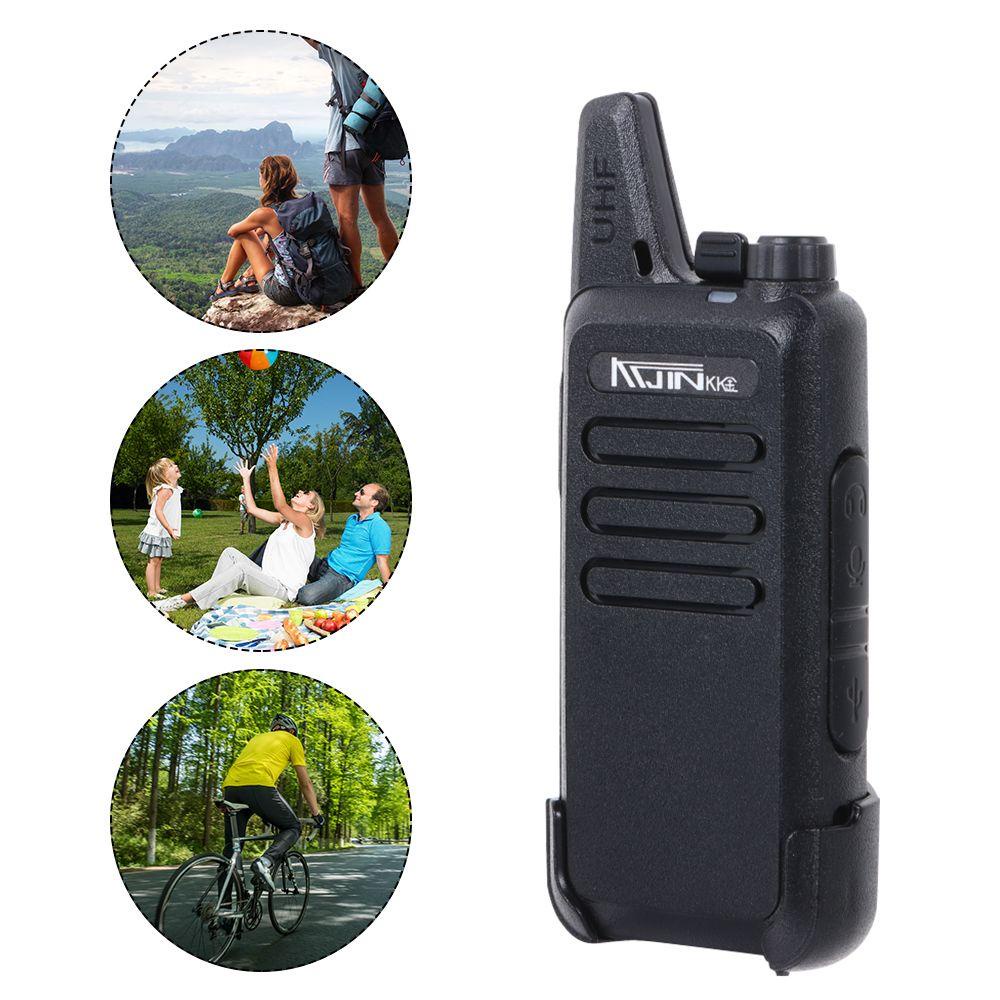 Bộ Đàm Mini Dùng Cho Nhà Hàng