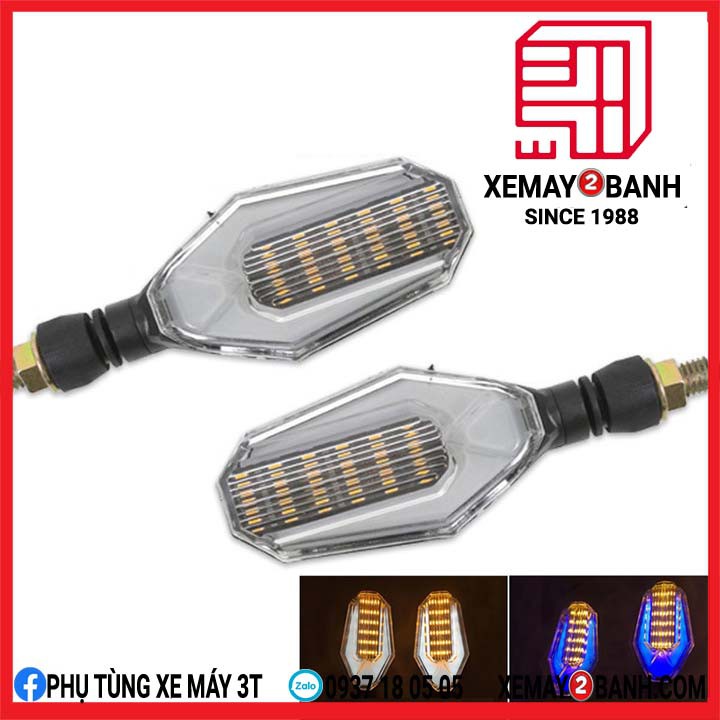 Đèn led xi nhan spirit beast L19