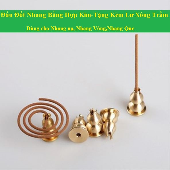 Thanh Lý nghỉ bán - [Chọn mẫu,Tặng Kèm Đầu đốt nhang vòng,nhang que] Lư xông trầm hương gốm sứ cao cấp