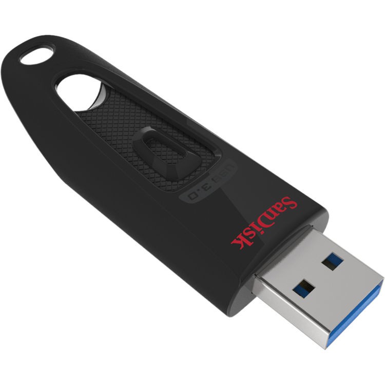 Usb 3.0 Sandisk Ultra Cz48 128gb